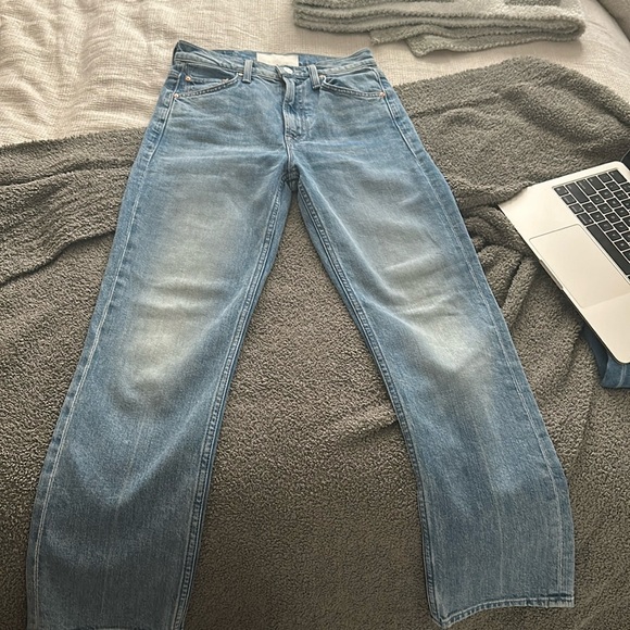 Mother Jeans